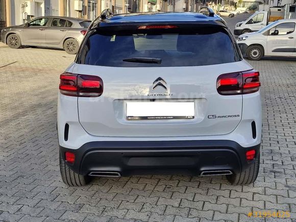 Sahibinden Citroen C5 Aircross 1.5 BlueHDI Max 2025 Model İstanbul