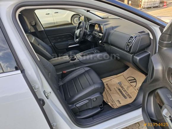Sahibinden Citroen C5 Aircross 1.5 BlueHDI Max 2025 Model İstanbul