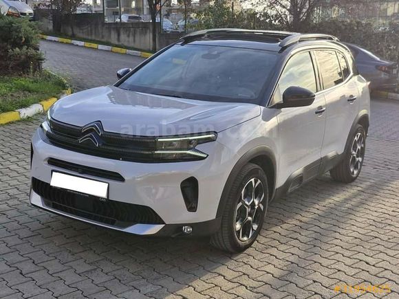 Sahibinden Citroen C5 Aircross 1.5 BlueHDI Max 2025 Model İstanbul
