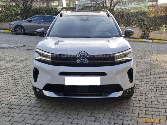 Sahibinden Citroen C5 Aircross 1.5 BlueHDI Max 2025 Model İstanbul