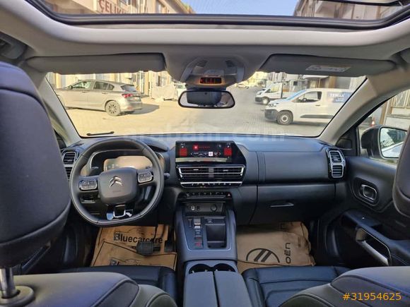 Sahibinden Citroen C5 Aircross 1.5 BlueHDI Max 2025 Model İstanbul