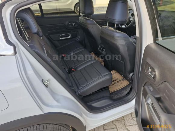 Sahibinden Citroen C5 Aircross 1.5 BlueHDI Max 2025 Model İstanbul