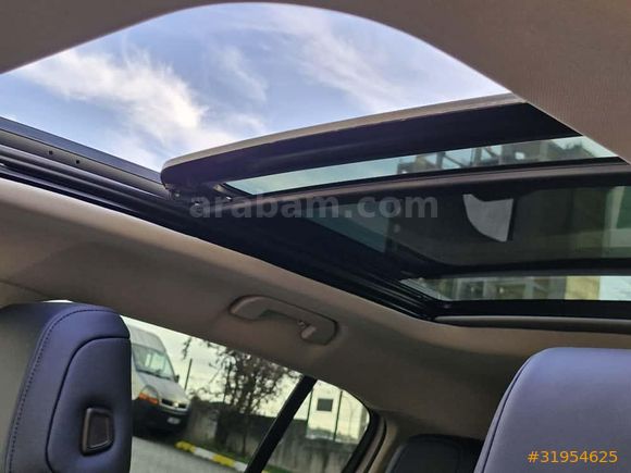 Sahibinden Citroen C5 Aircross 1.5 BlueHDI Max 2025 Model İstanbul