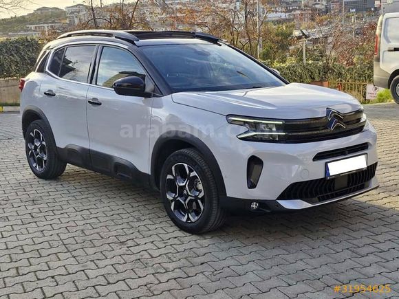 Sahibinden Citroen C5 Aircross 1.5 BlueHDI Max 2025 Model İstanbul