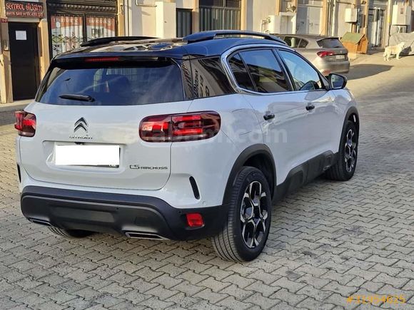 Sahibinden Citroen C5 Aircross 1.5 BlueHDI Max 2025 Model İstanbul