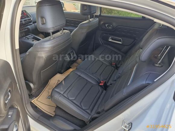 Sahibinden Citroen C5 Aircross 1.5 BlueHDI Max 2025 Model İstanbul