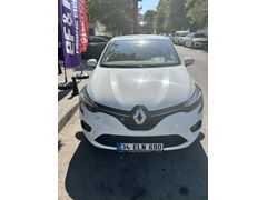 Son fiyat pazarlıksız Sahibinden Renault Clio 1.0 TCe Touch  2021 Model 