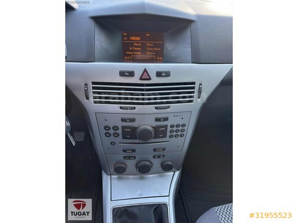 TUGAY OTOMOTİV SUZUKİ-MG BAYİDEN ASTRA HB 1.4 ENJOY PLUS