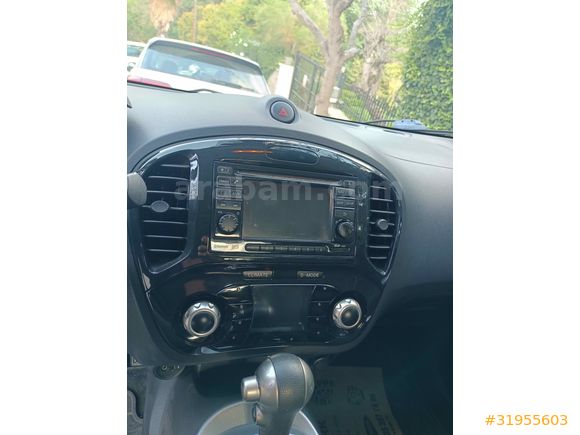 Sahibinden Nissan Juke 1.6 Platinum 2012 Model 