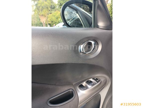 Sahibinden Nissan Juke 1.6 Platinum 2012 Model 