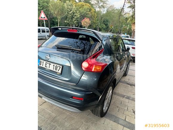 Sahibinden Nissan Juke 1.6 Platinum 2012 Model 