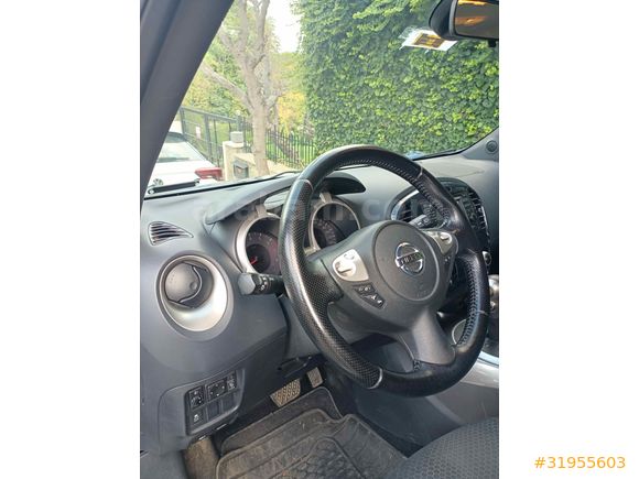 Sahibinden Nissan Juke 1.6 Platinum 2012 Model 