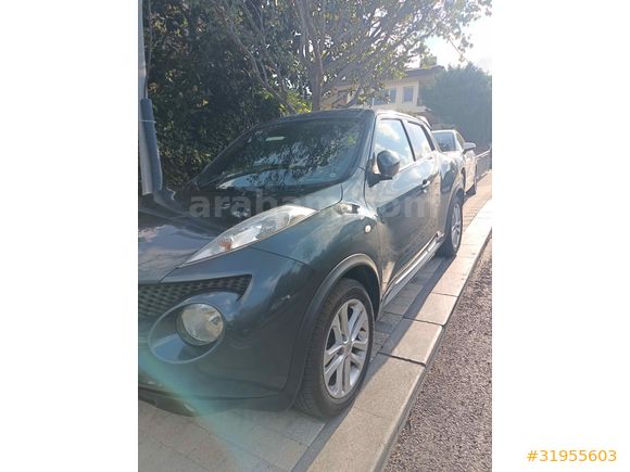 Sahibinden Nissan Juke 1.6 Platinum 2012 Model 