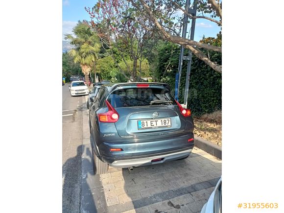 Sahibinden Nissan Juke 1.6 Platinum 2012 Model 