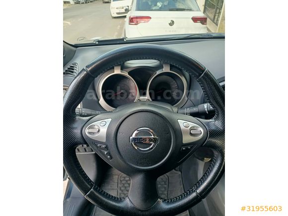 Sahibinden Nissan Juke 1.6 Platinum 2012 Model 