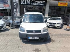 Galeriden Fiat Doblo Combi 1.9 JTD Dynamic 2009 Model İstanbul
