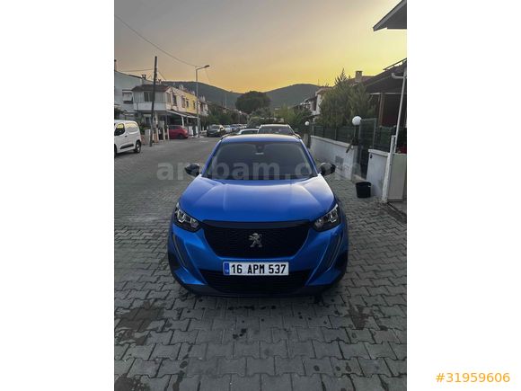 Sahibinden Peugeot 2008 1.2 PureTech Active 2020 Model 