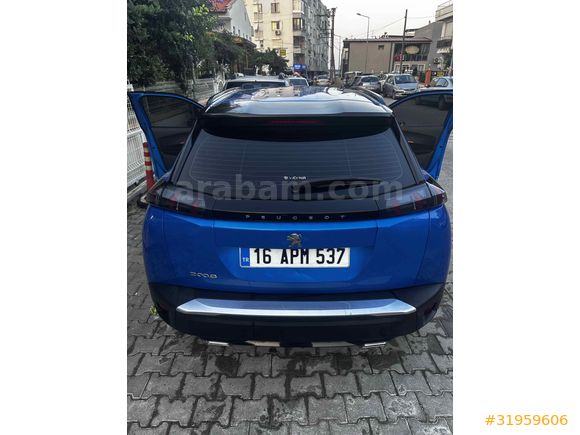 Sahibinden Peugeot 2008 1.2 PureTech Active 2020 Model 