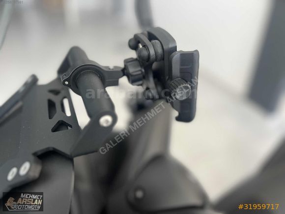 __YAMAHA X MAX TECH MAX-250 ORJİNAL ÇANTALI__