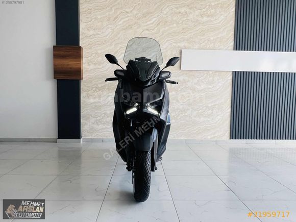 __YAMAHA X MAX TECH MAX-250 ORJİNAL ÇANTALI__