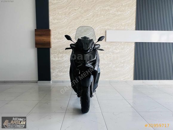 __YAMAHA X MAX TECH MAX-250 ORJİNAL ÇANTALI__