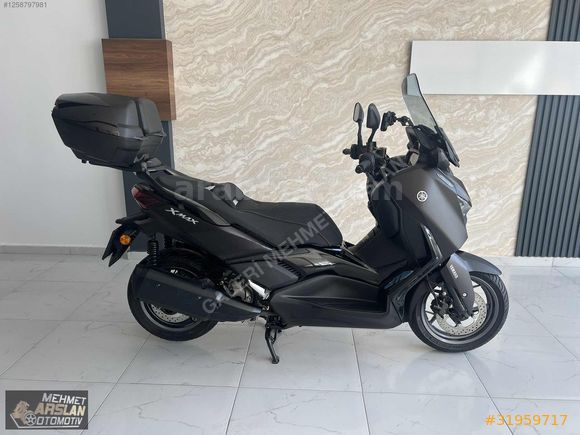__YAMAHA X MAX TECH MAX-250 ORJİNAL ÇANTALI__