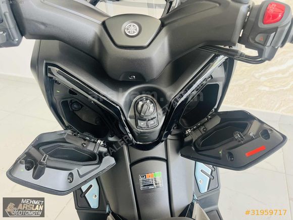 __YAMAHA X MAX TECH MAX-250 ORJİNAL ÇANTALI__