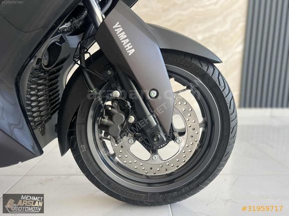 __YAMAHA X MAX TECH MAX-250 ORJİNAL ÇANTALI__