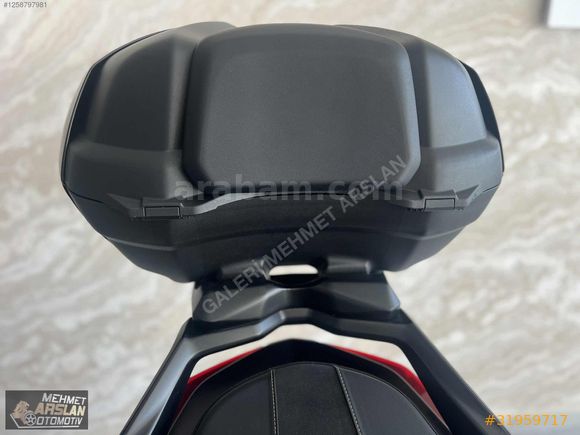 __YAMAHA X MAX TECH MAX-250 ORJİNAL ÇANTALI__