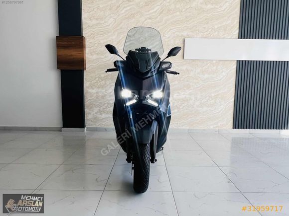 __YAMAHA X MAX TECH MAX-250 ORJİNAL ÇANTALI__