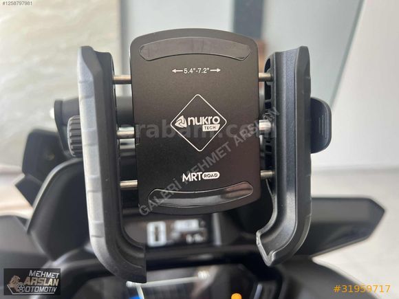 __YAMAHA X MAX TECH MAX-250 ORJİNAL ÇANTALI__