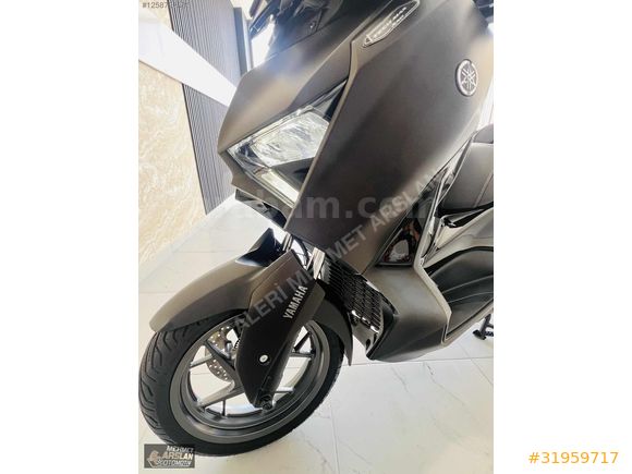 __YAMAHA X MAX TECH MAX-250 ORJİNAL ÇANTALI__