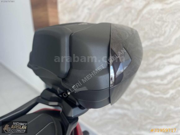 __YAMAHA X MAX TECH MAX-250 ORJİNAL ÇANTALI__
