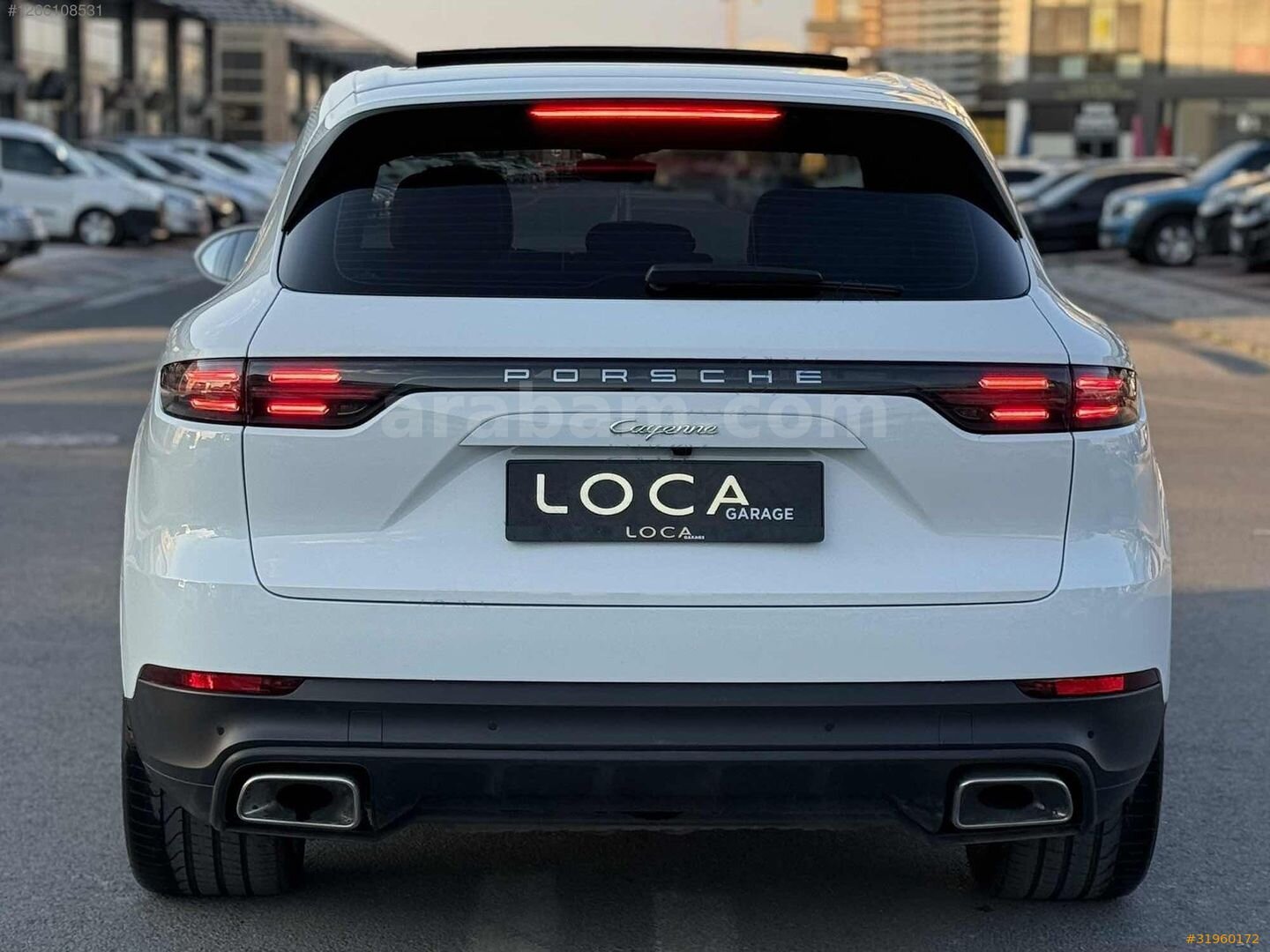 LOCA GARAGE 3.0 HYBRİD BAYİ ÇIKIŞLI 69.000 KM HATASIZ BOYASIZ 7
