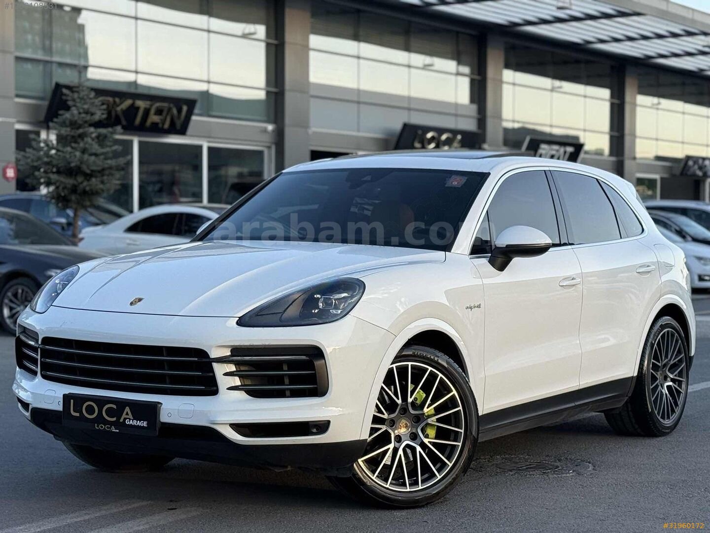 LOCA GARAGE 3.0 HYBRİD BAYİ ÇIKIŞLI 69.000 KM HATASIZ BOYASIZ 4