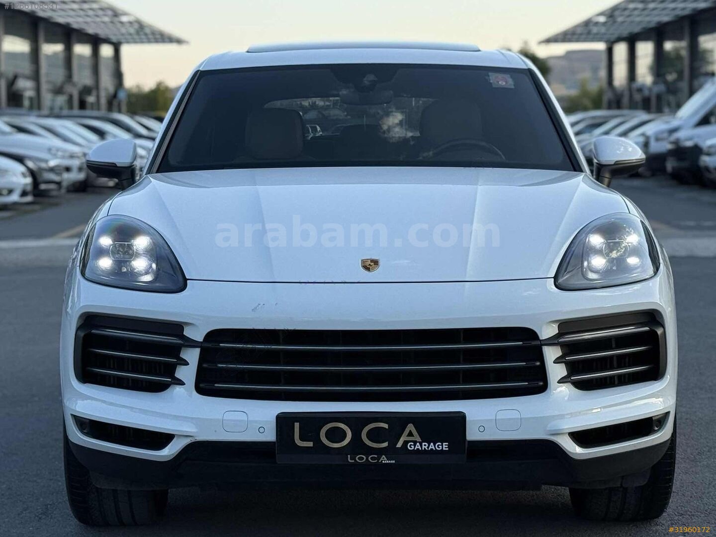 LOCA GARAGE 3.0 HYBRİD BAYİ ÇIKIŞLI 69.000 KM HATASIZ BOYASIZ 1