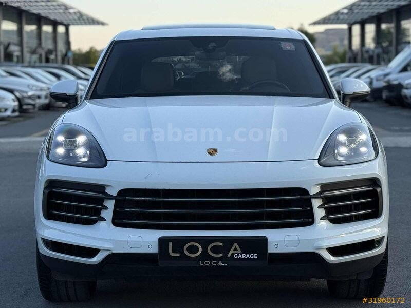 LOCA GARAGE 3.0 HYBRİD BAYİ ÇIKIŞLI 69.000 KM HATASIZ BOYASIZ