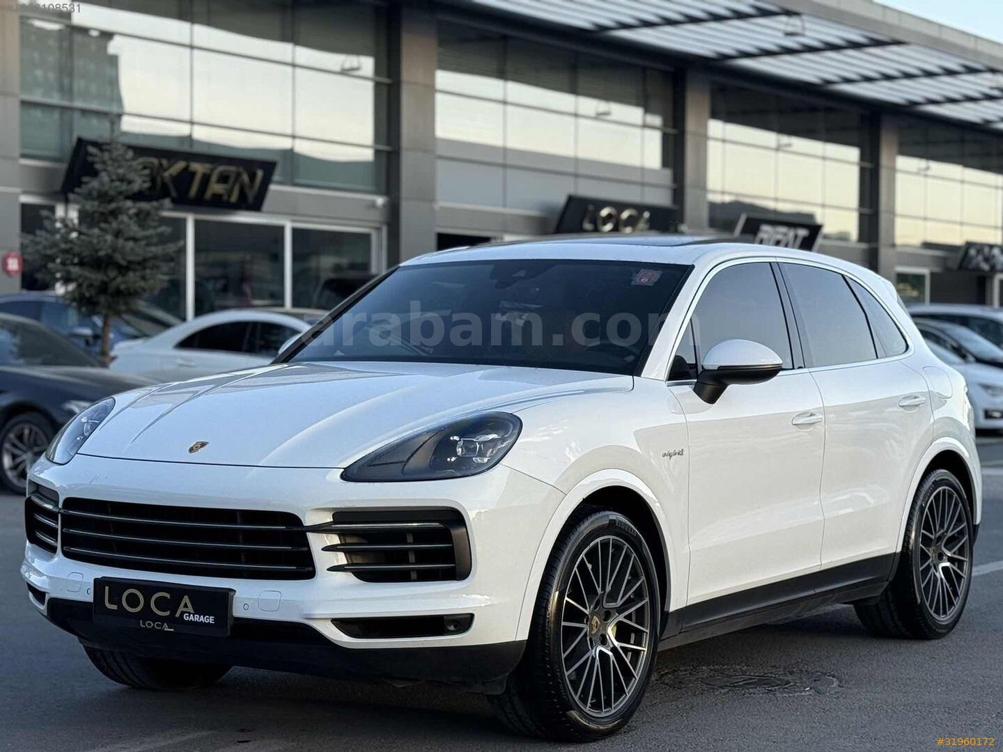 LOCA GARAGE 3.0 HYBRİD BAYİ ÇIKIŞLI 69.000 KM HATASIZ BOYASIZ 3