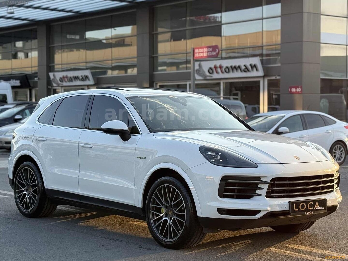 LOCA GARAGE 3.0 HYBRİD BAYİ ÇIKIŞLI 69.000 KM HATASIZ BOYASIZ 5