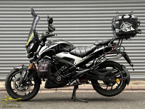 Bajaj Dominar Full Aksesuar Senet ile TAKSİTLİ