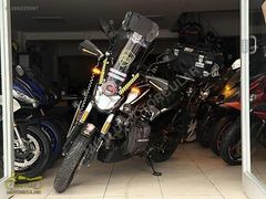 EŞ DEĞER ARAÇ TAKASLİ Bajaj Dominar Full Aksesuar Senet