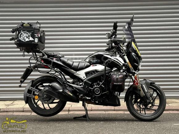 Bajaj Dominar Full Aksesuar Senet ile TAKSİTLİ