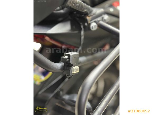 Bajaj Dominar Full Aksesuar Senet ile TAKSİTLİ