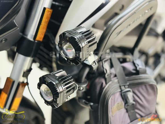Bajaj Dominar Full Aksesuar Senet ile TAKSİTLİ