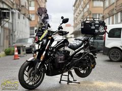 Bajaj Dominar Full Aksesuar Senet ile TAKSİTLİ