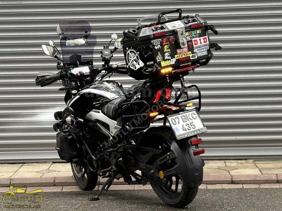 Bajaj Dominar Full Aksesuar Senet ile TAKSİTLİ