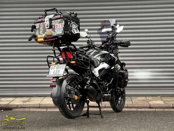 Bajaj Dominar Full Aksesuar Senet ile TAKSİTLİ