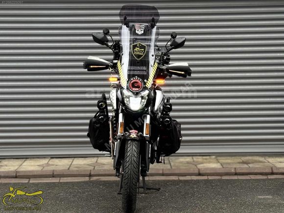 Bajaj Dominar Full Aksesuar Senet ile TAKSİTLİ
