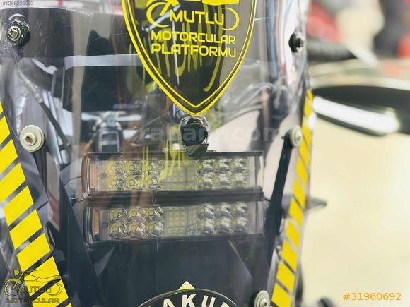 Bajaj Dominar Full Aksesuar Senet ile TAKSİTLİ