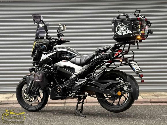 Bajaj Dominar Full Aksesuar Senet ile TAKSİTLİ
